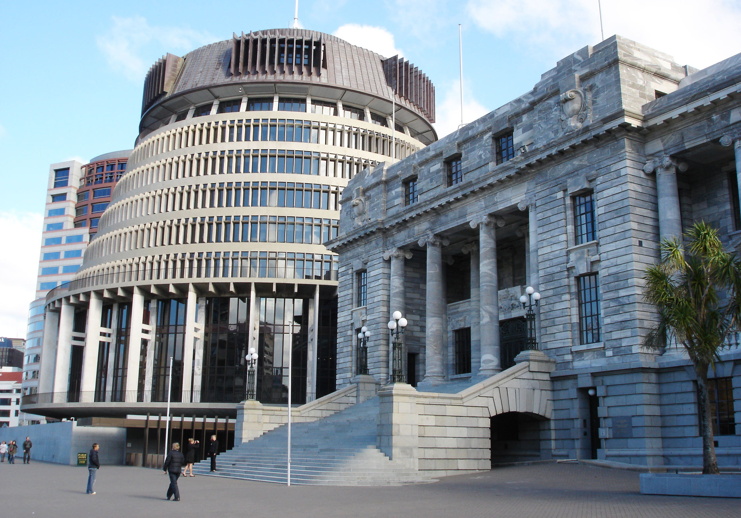 Central Government