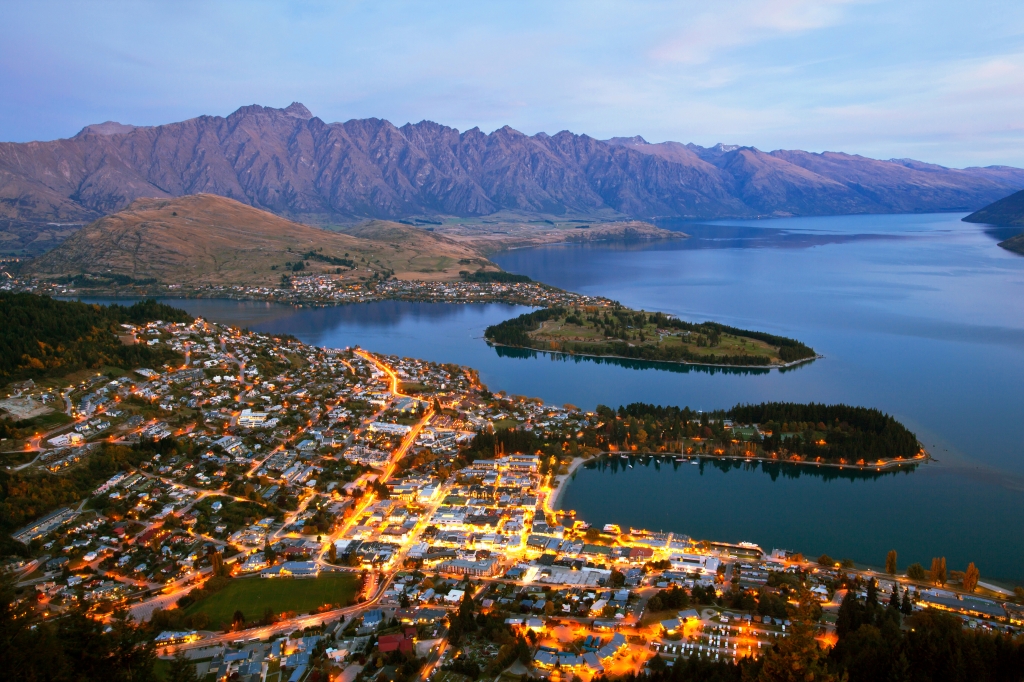 Queenstown Lakes District